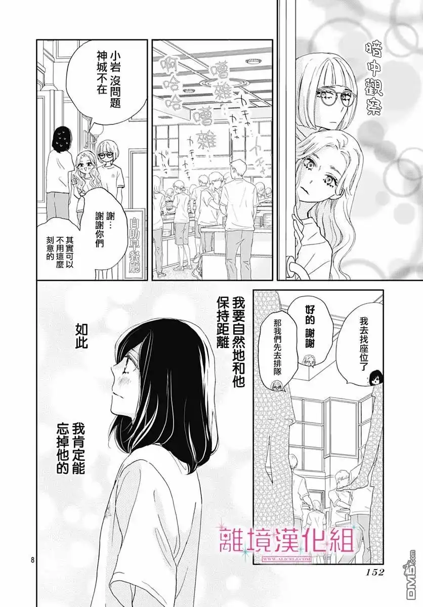 《比太阳更耀眼的星星》第5话 第8页