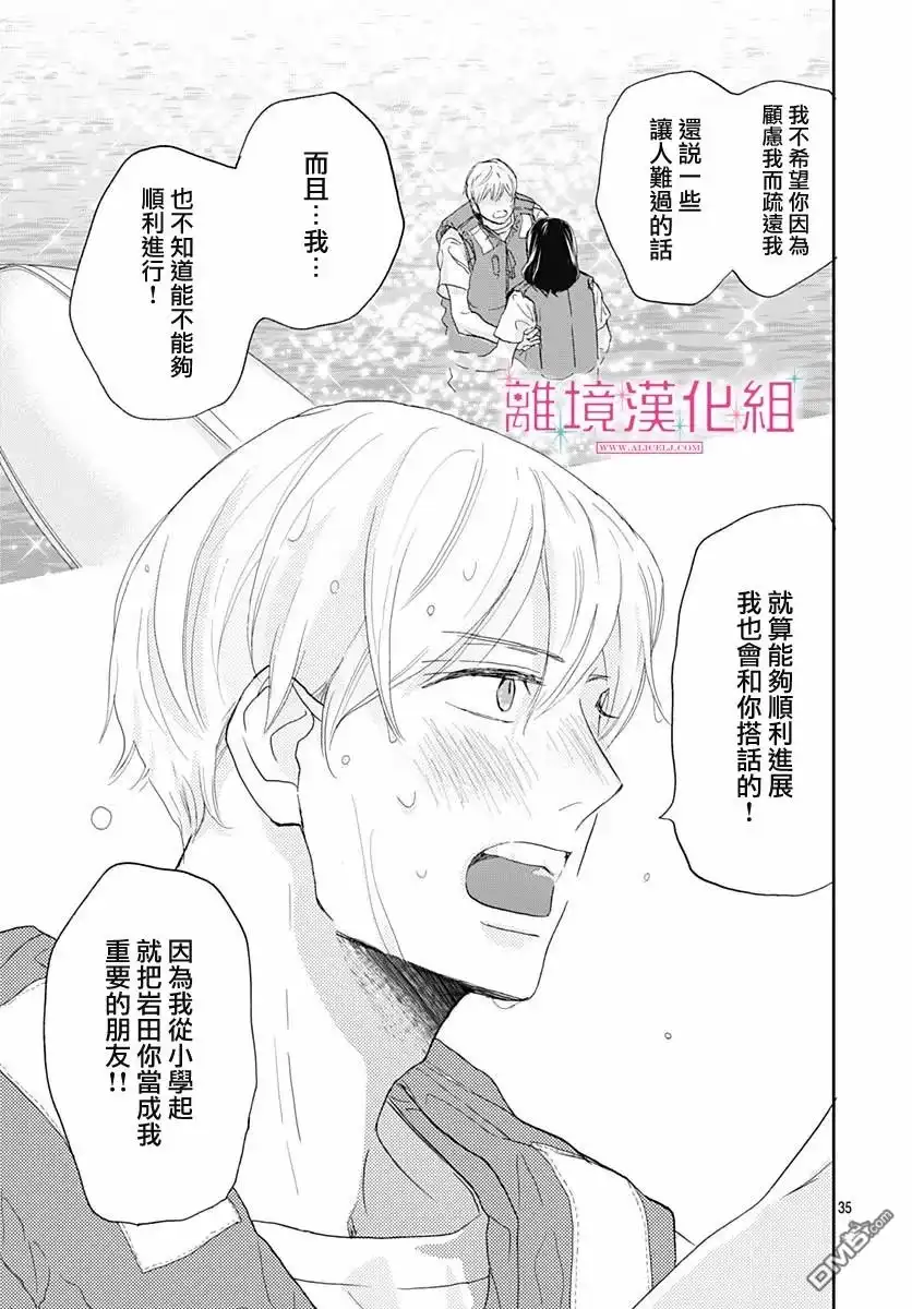 《比太阳更耀眼的星星》第5话 第34页