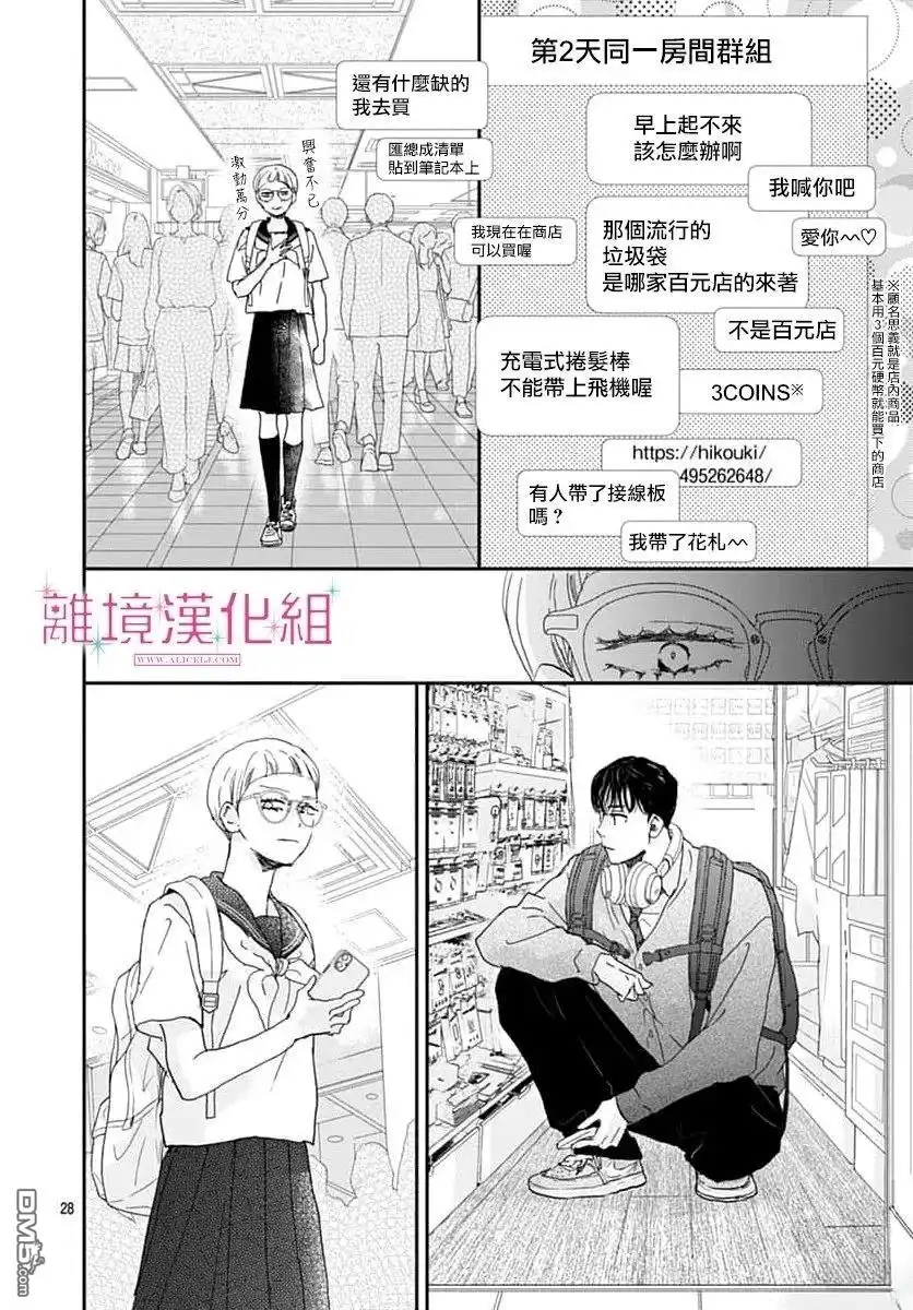 《比太阳更耀眼的星星》第50话 第28页