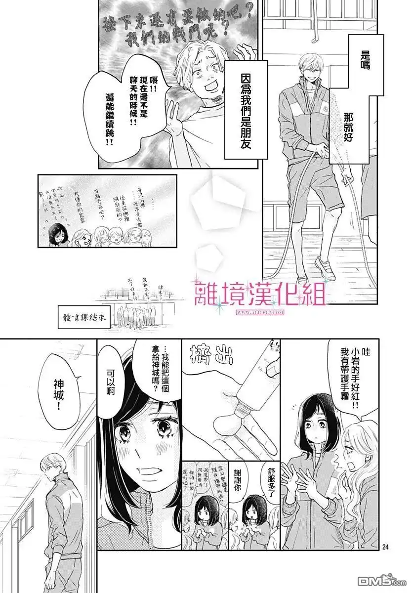 《比太阳更耀眼的星星》第6话 第25页