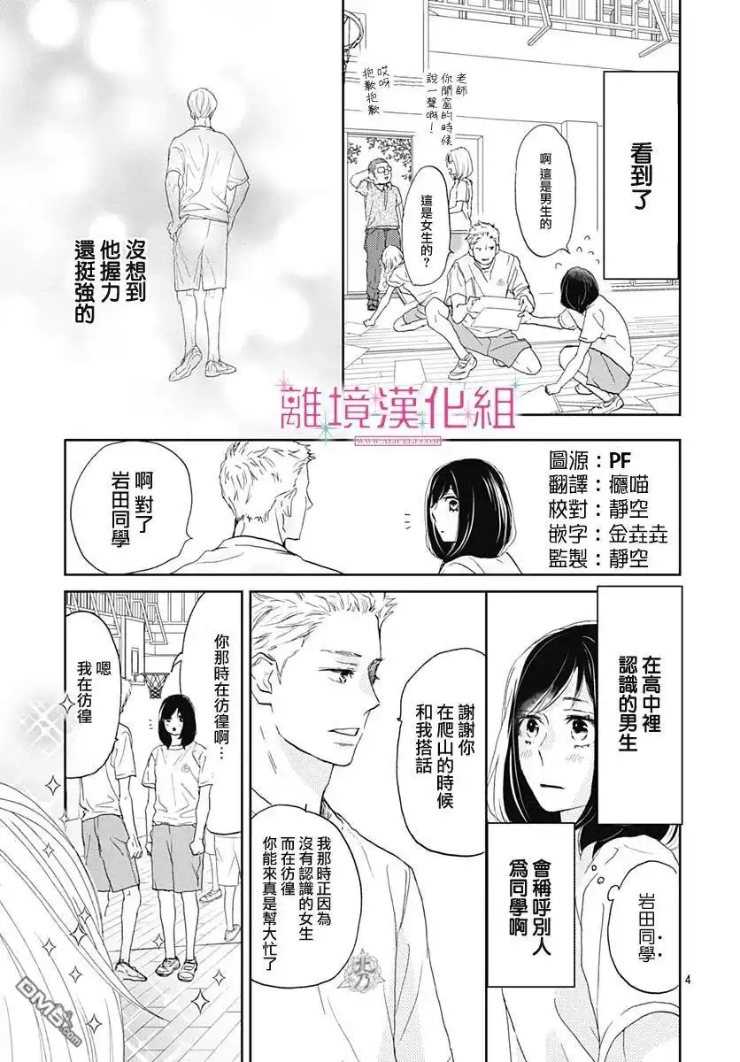 《比太阳更耀眼的星星》第6话 第5页