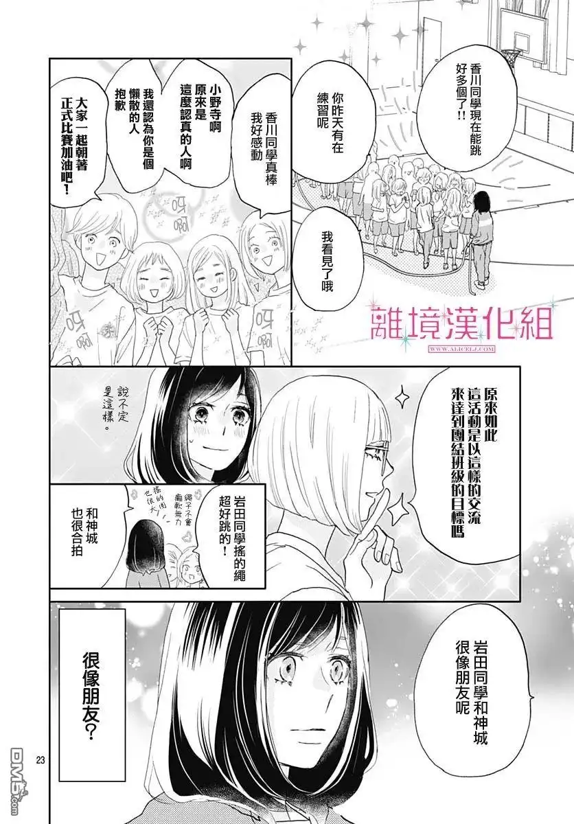 《比太阳更耀眼的星星》第6话 第24页