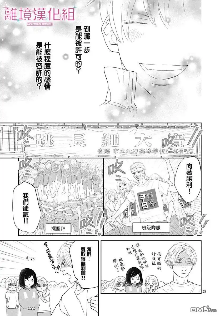 《比太阳更耀眼的星星》第6话 第29页