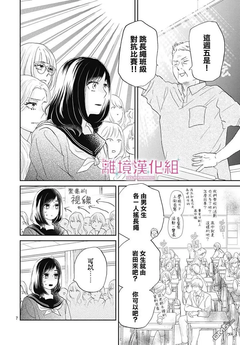 《比太阳更耀眼的星星》第6话 第8页