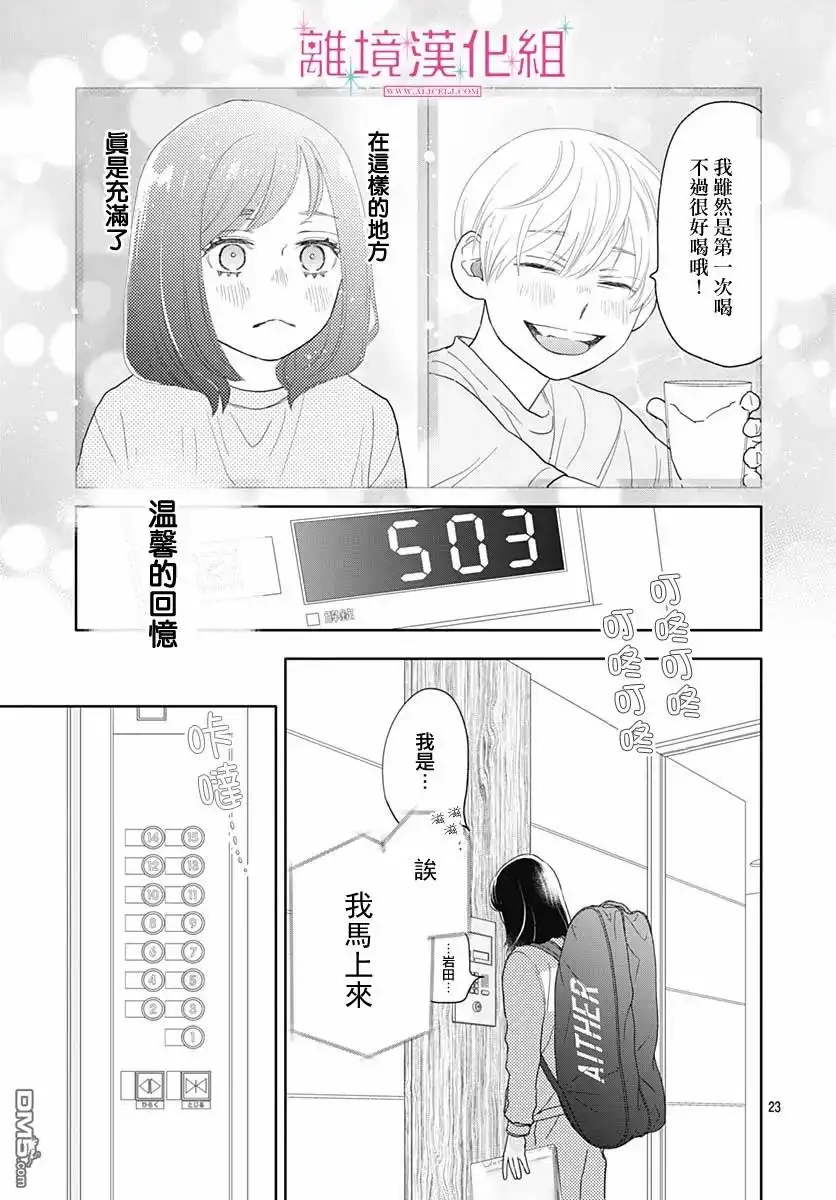 《比太阳更耀眼的星星》第7话 第22页