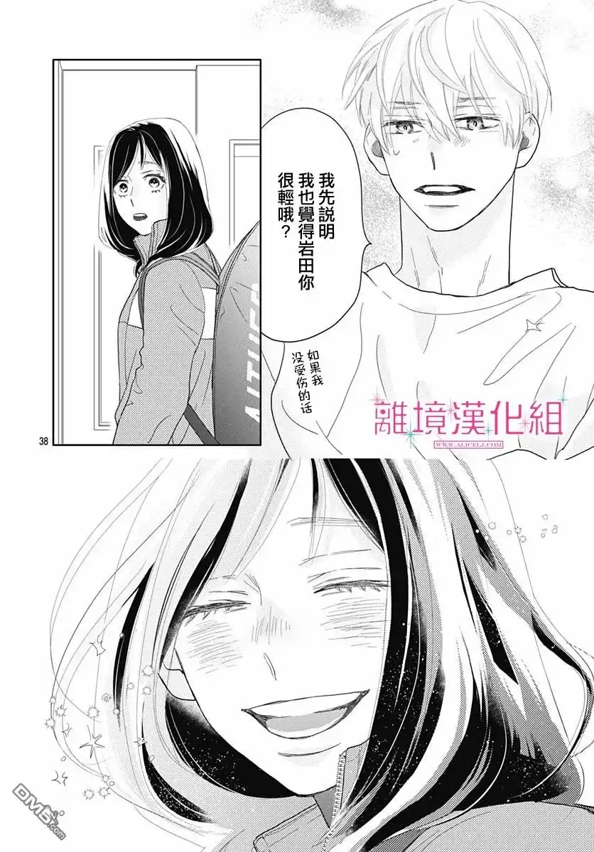《比太阳更耀眼的星星》第7话 第37页