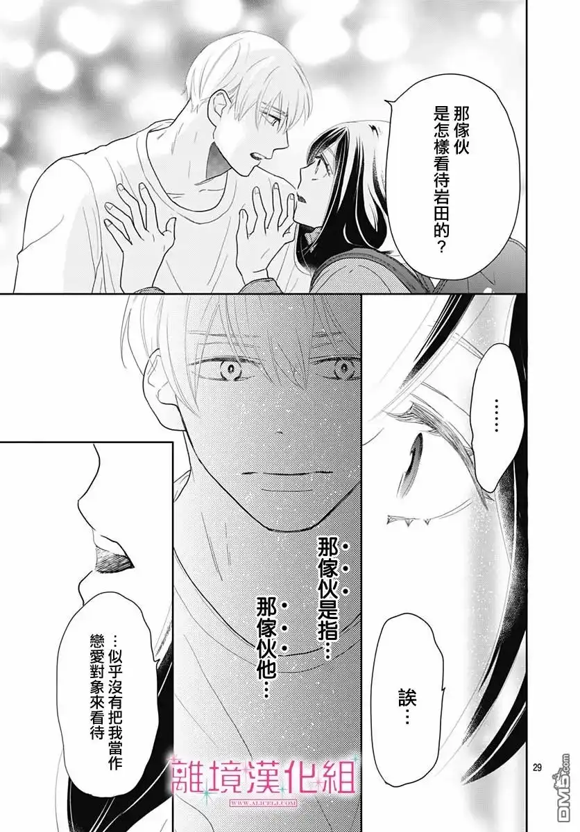 《比太阳更耀眼的星星》第7话 第28页