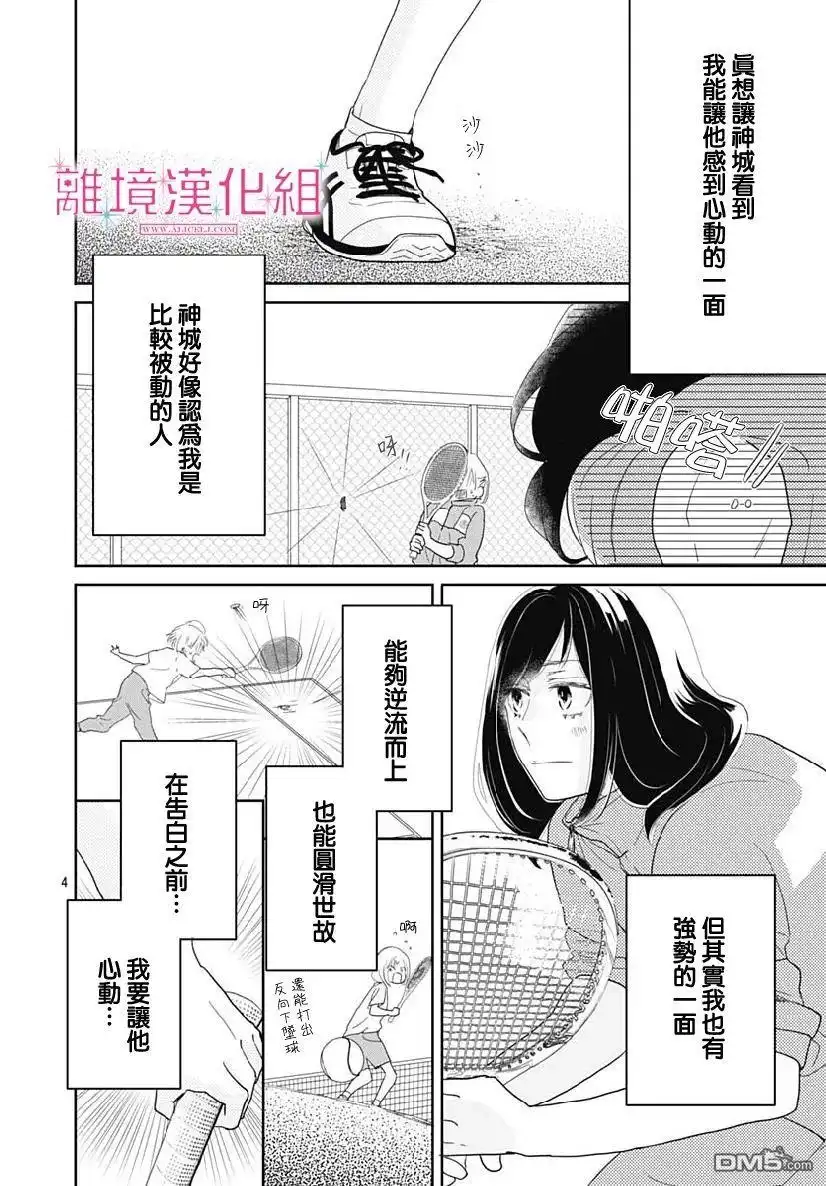 《比太阳更耀眼的星星》第8话 第4页