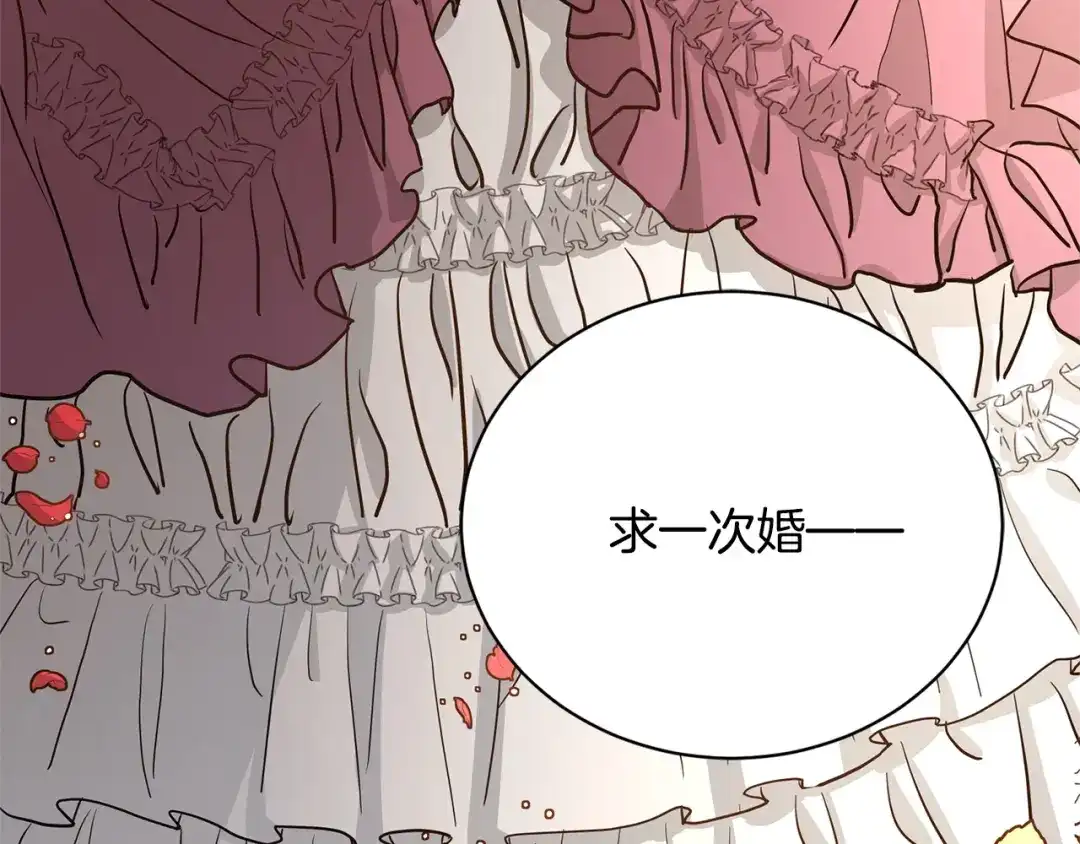 《陛下，别对我动心》第1话 小姐的求婚 第84页