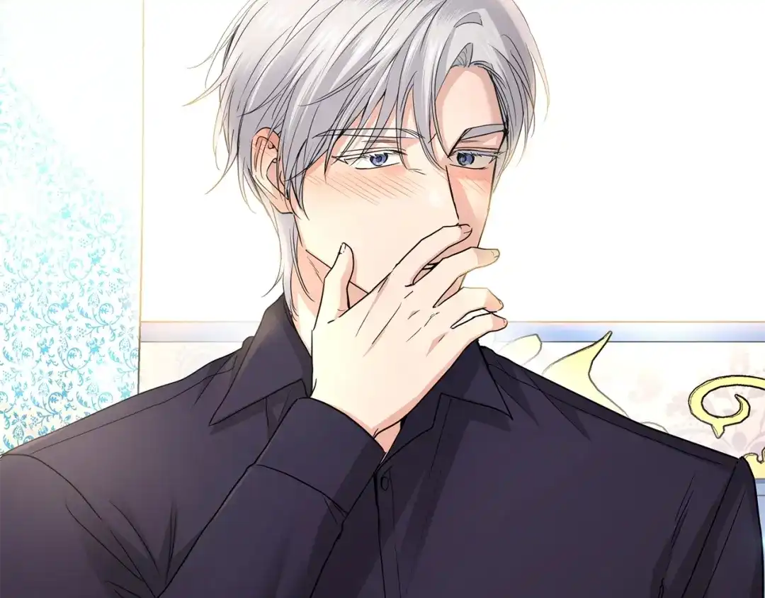 《陛下，别对我动心》第31话 这是同情吗？ 第92页