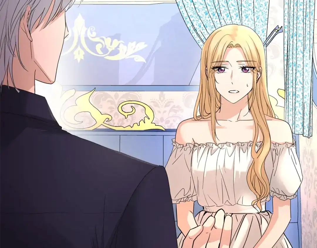 《陛下，别对我动心》第31话 这是同情吗？ 第52页