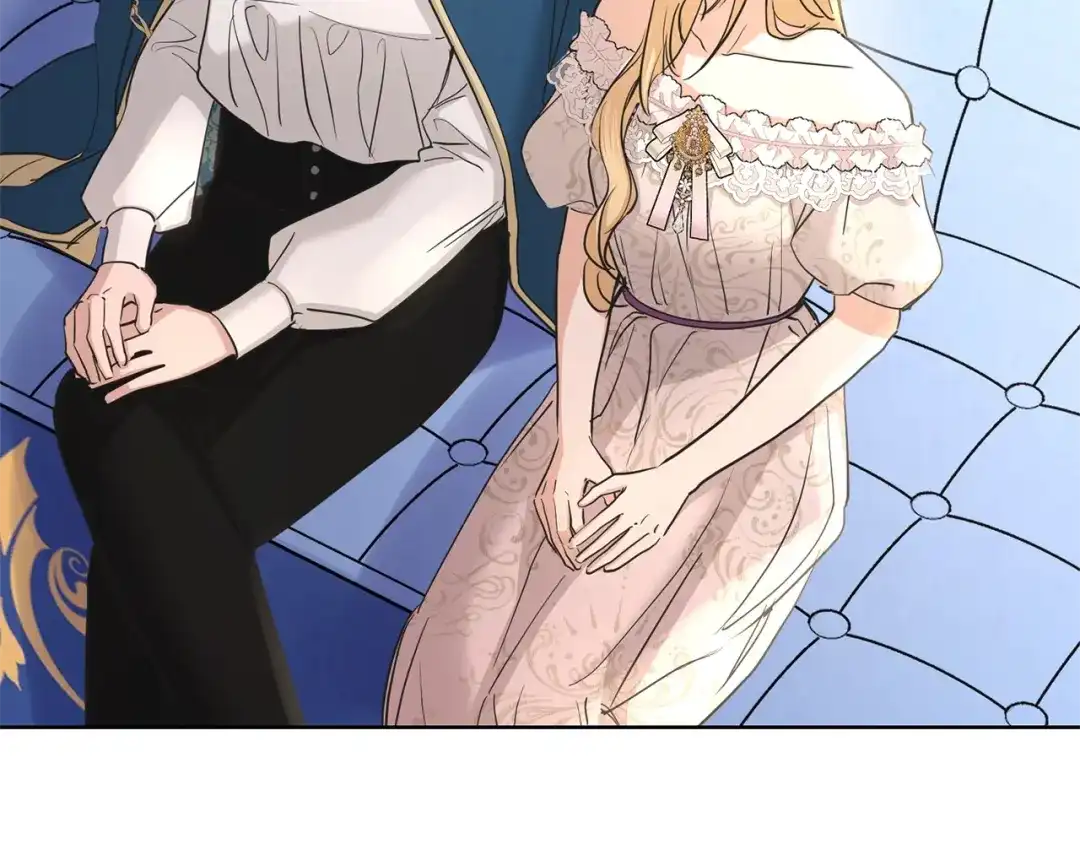 《陛下，别对我动心》第35话 你太可爱了 第59页