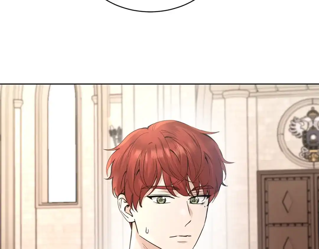 《陛下，别对我动心》第37话 骑士与小姐的契约 第35页