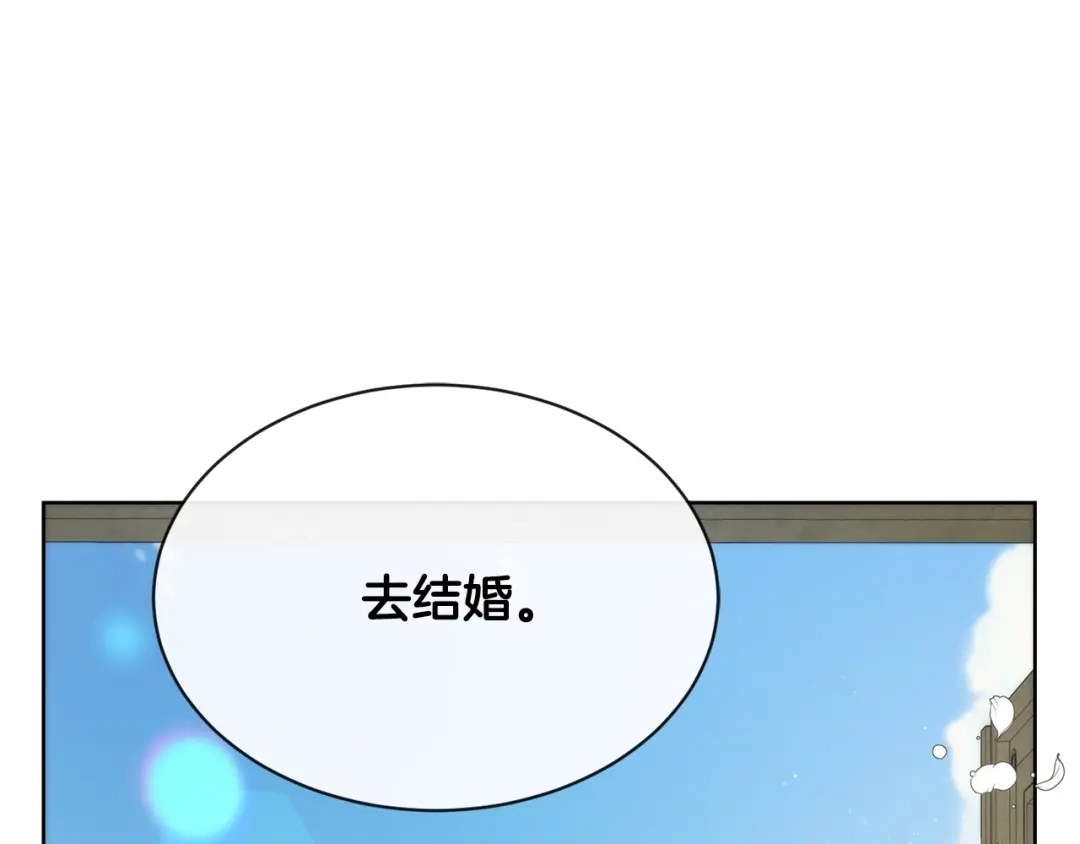 《陛下，别对我动心》第3话 结婚去 第53页