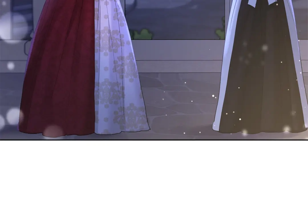 《陛下，别对我动心》第41话 想回去吗？ 第77页