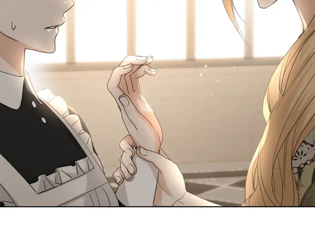 《陛下，别对我动心》第47话 我能为她做的事 第134页