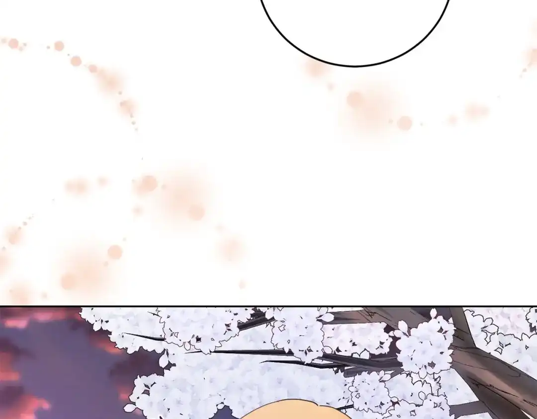 《陛下，别对我动心》第50话 会发光的花瓣 第131页