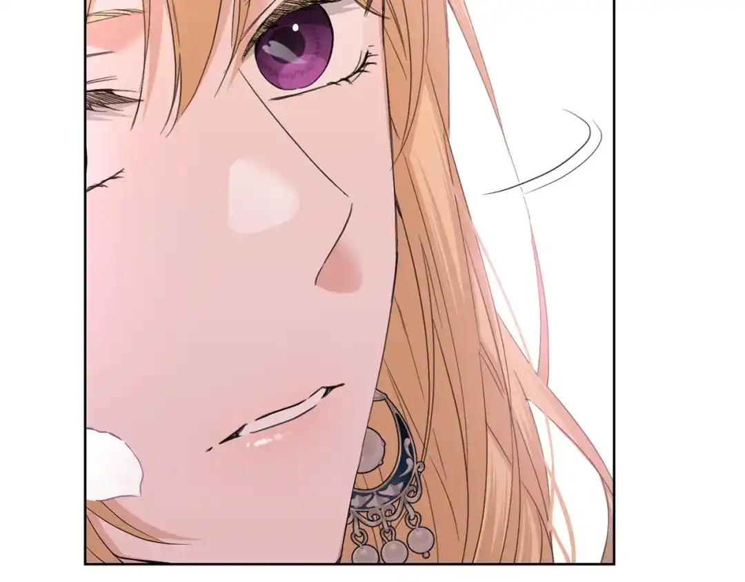《陛下，别对我动心》第50话 会发光的花瓣 第72页