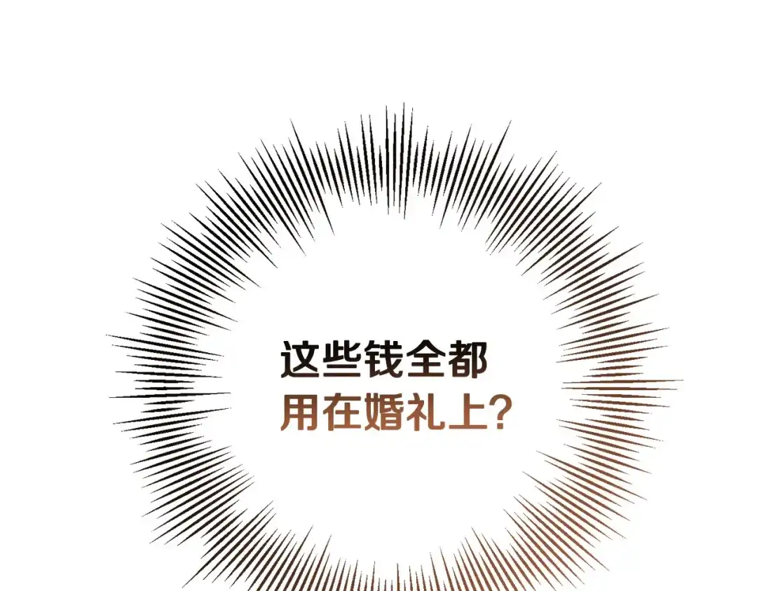 《陛下，别对我动心》第51话 婚礼预算 第75页