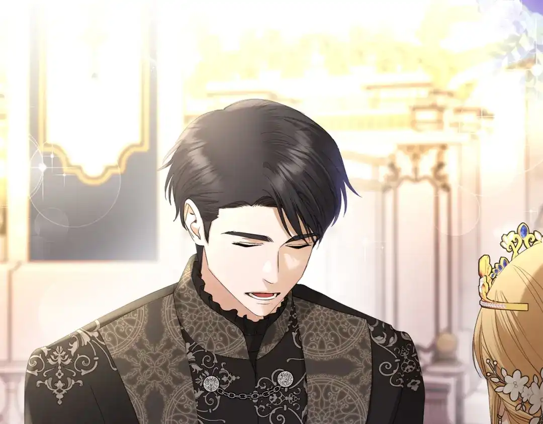 《陛下，别对我动心》第65话 成为皇后 第163页