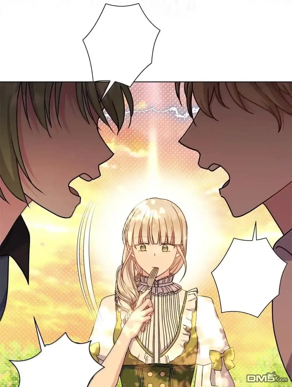 《比想像中还要喜欢！》第43话 第72页