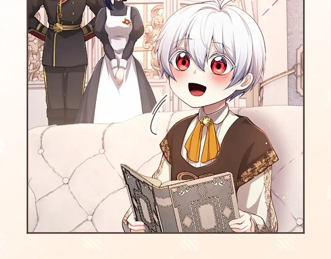 《陛下，这次由我来抚养！》第61话 坦诚相待 第61页