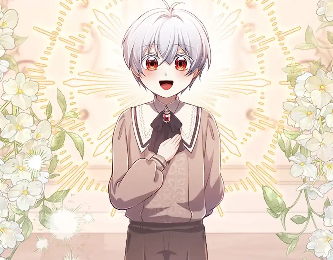 《陛下，这次由我来抚养！》第61话 坦诚相待 第132页