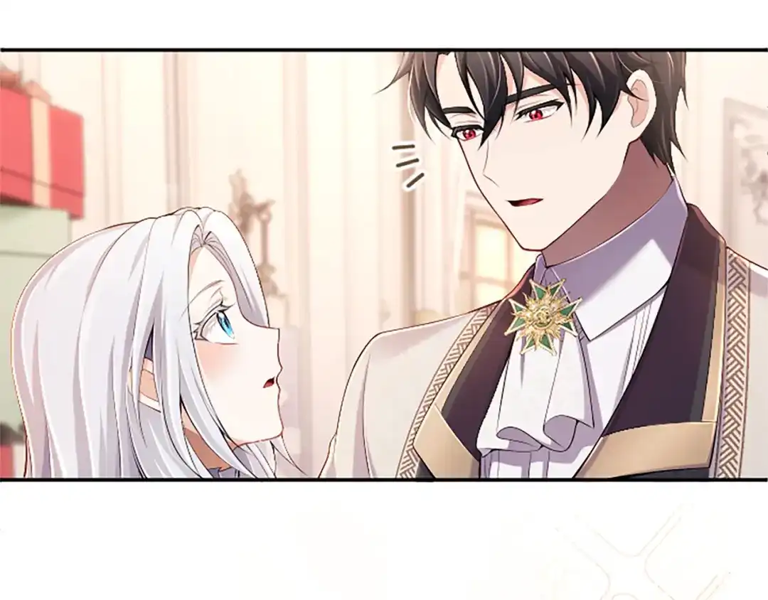 《陛下，这次由我来抚养！》第63话 贵族派内乱 第123页