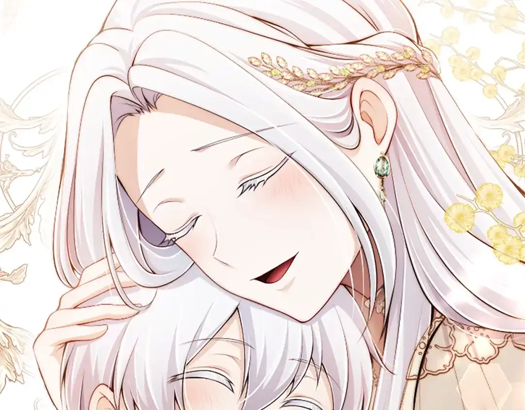 《陛下，这次由我来抚养！》第64话 皇后的茶会 第134页