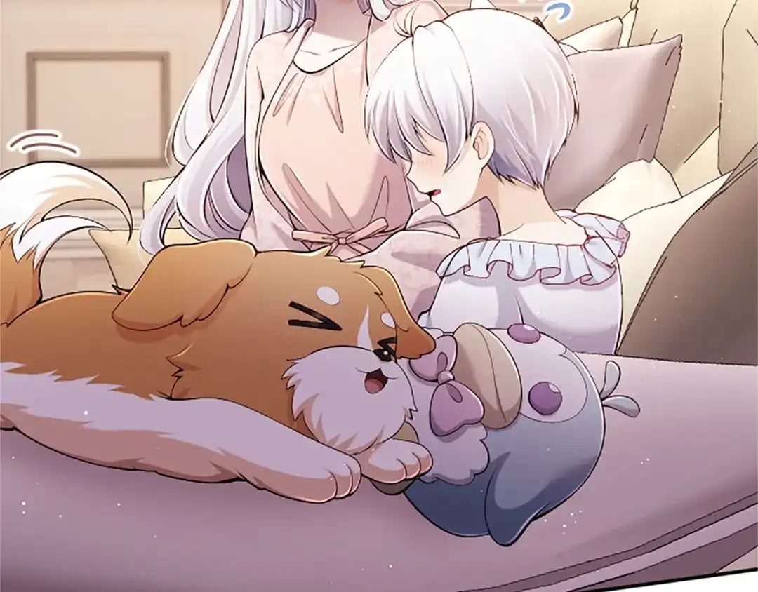 《陛下，这次由我来抚养！》第66话 优立的心意 第125页