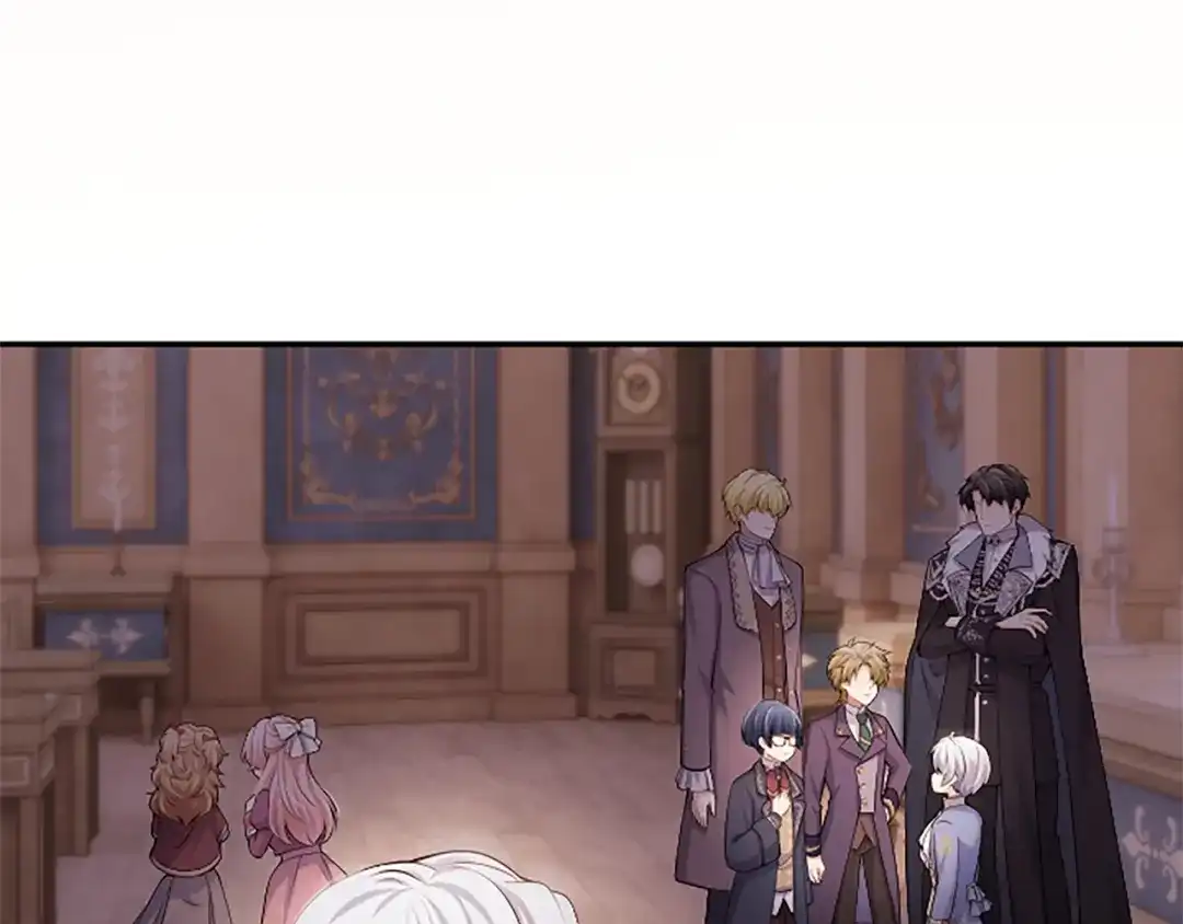 《陛下，这次由我来抚养！》第76话 学术会 第59页
