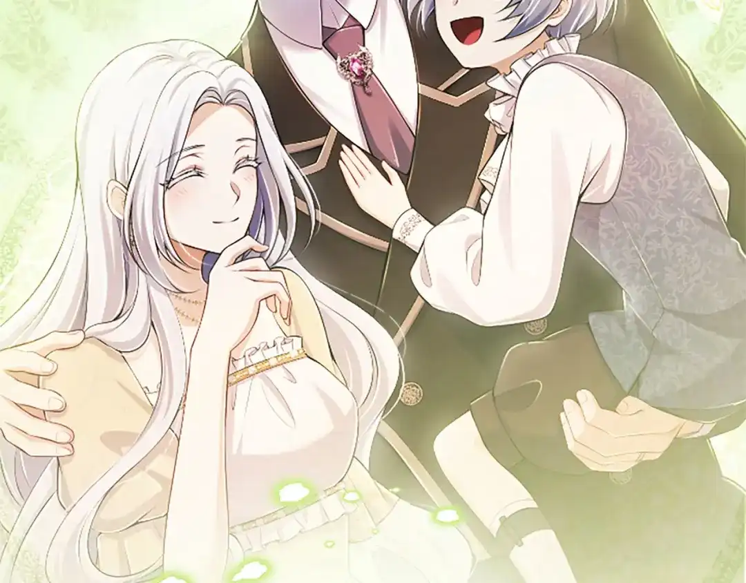 《陛下，这次由我来抚养！》第89话 镜子 第18页