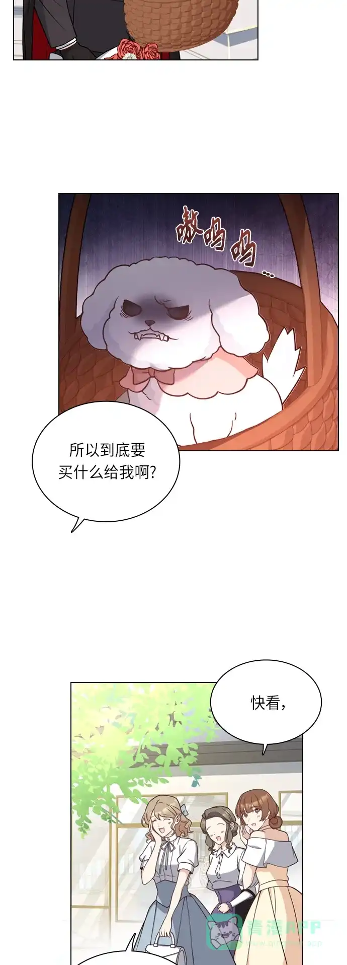 《陛下追不到的暴躁千金》第31话 第41页