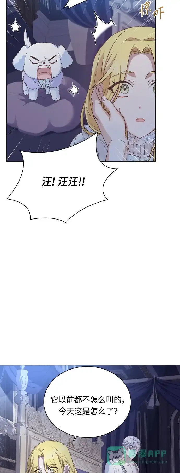 《陛下追不到的暴躁千金》第46话 第40页