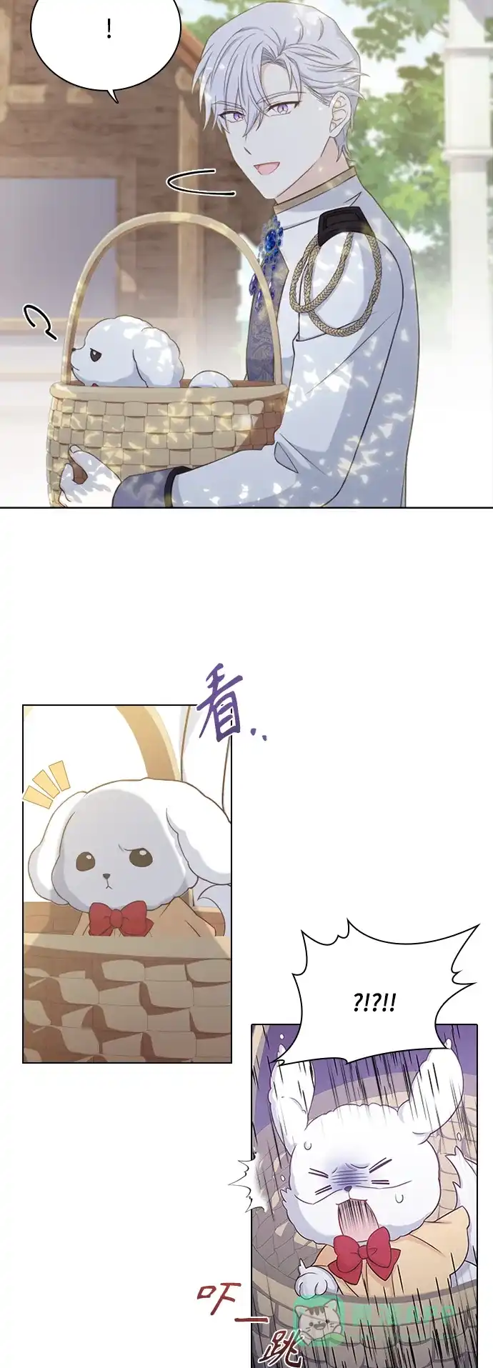 《陛下追不到的暴躁千金》第51话 第44页