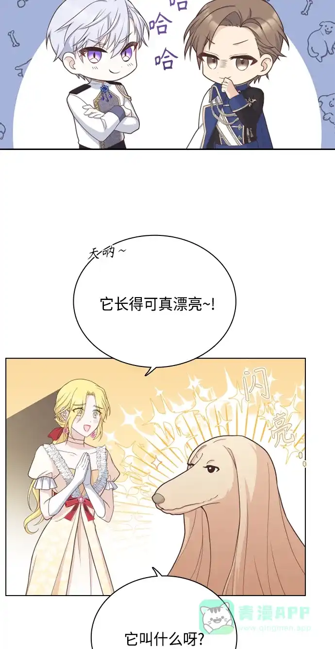 《陛下追不到的暴躁千金》第51话 第47页