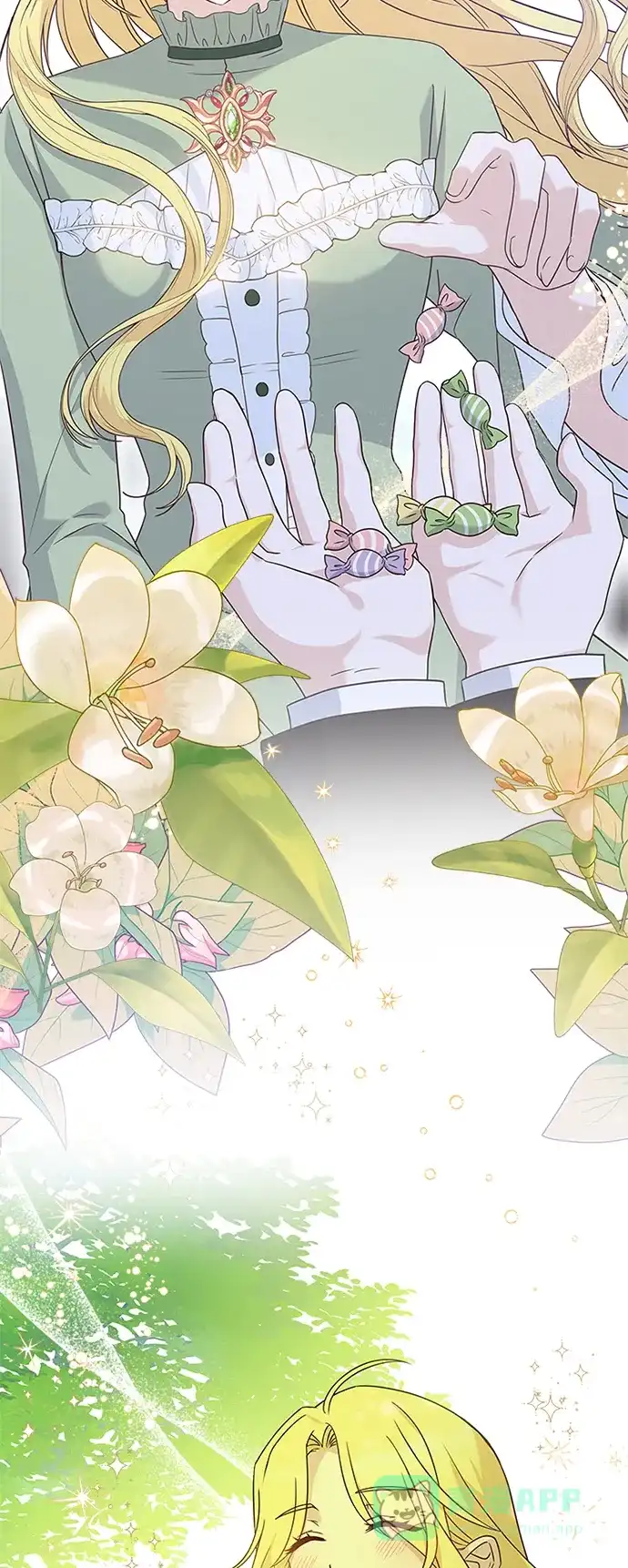 《陛下追不到的暴躁千金》第57话 第8页