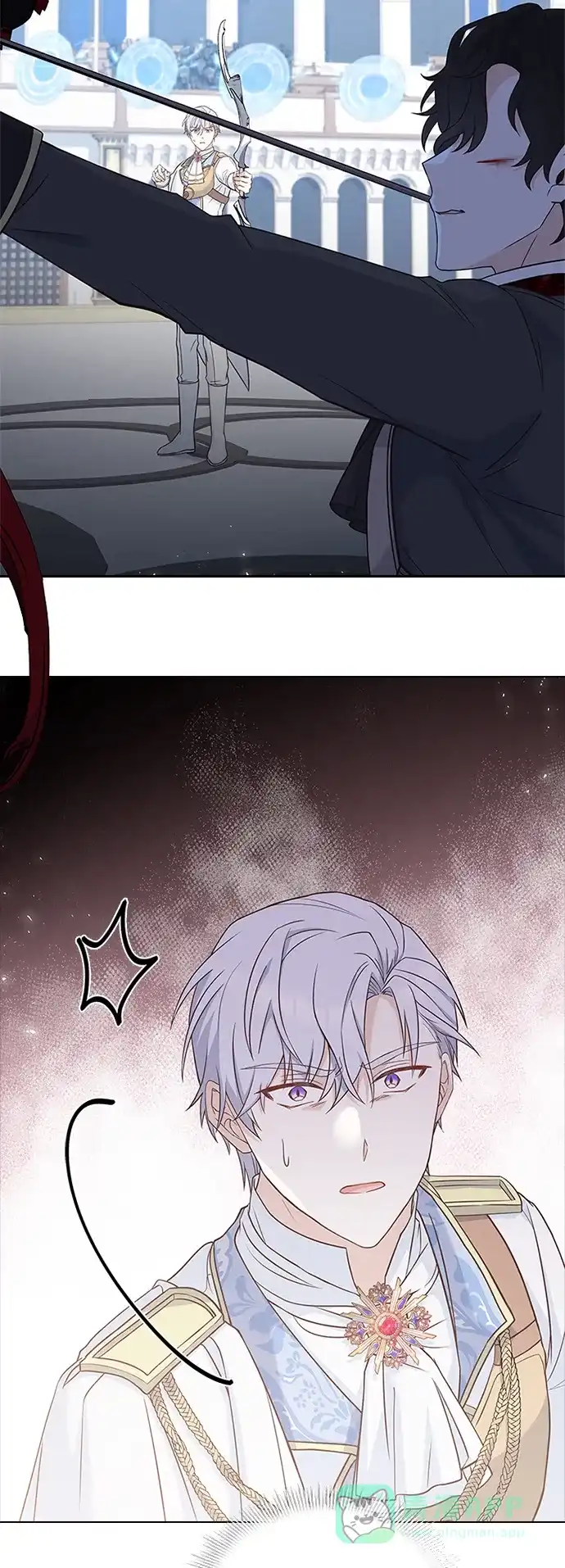 《陛下追不到的暴躁千金》第57话 第19页