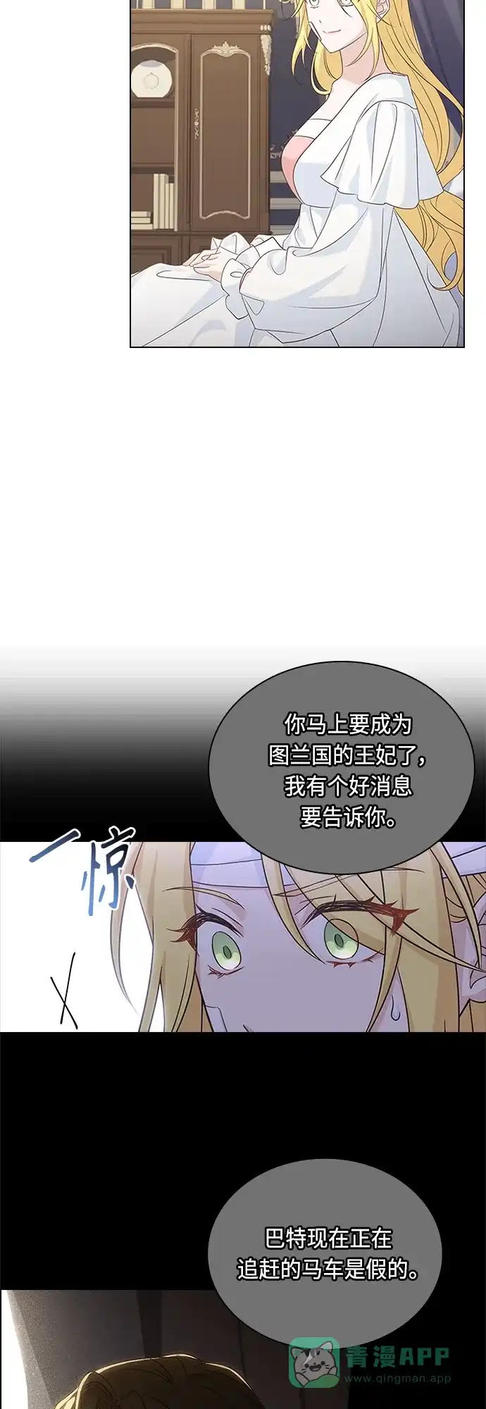 《陛下追不到的暴躁千金》第84话 第29页