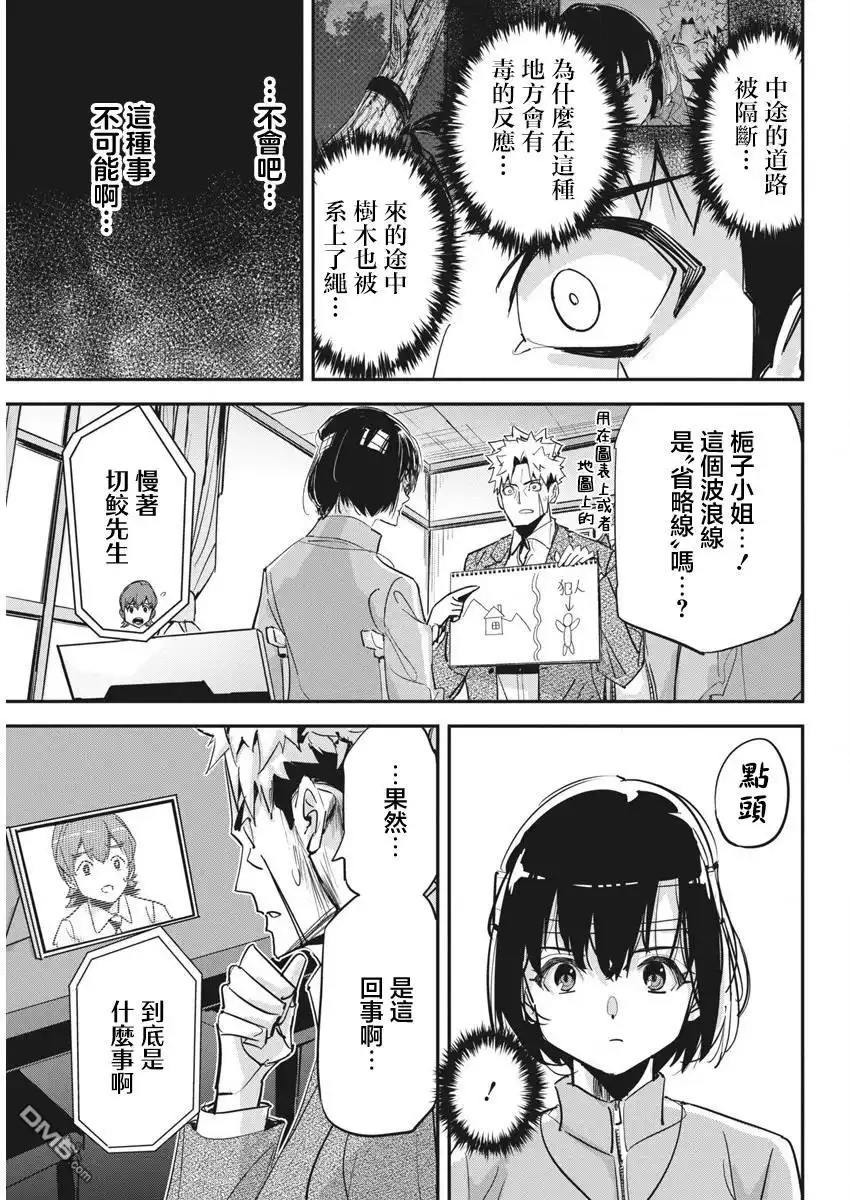 《笔与手铐与事实婚姻》第31话 第21页