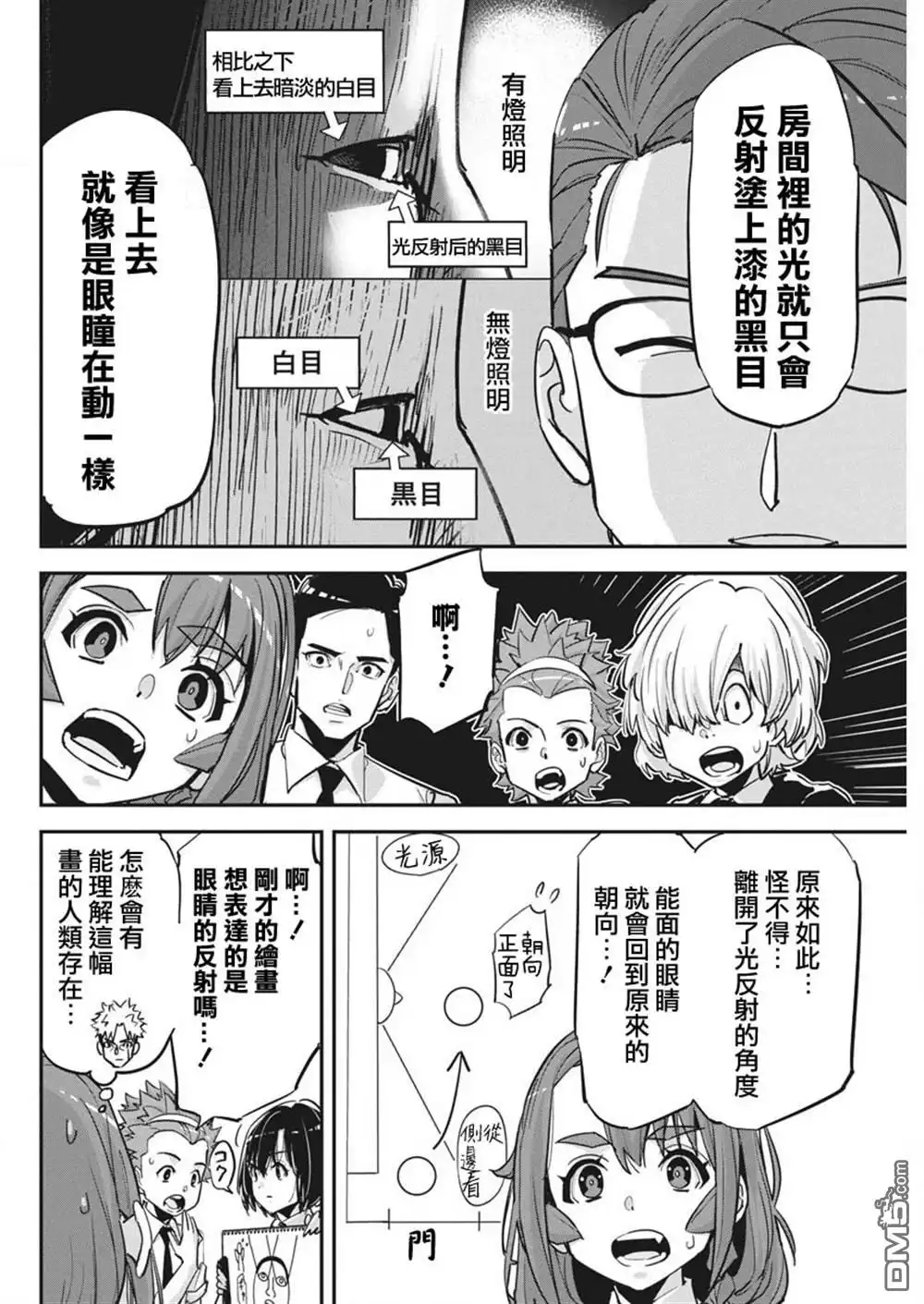《笔与手铐与事实婚姻》第36话 第11页