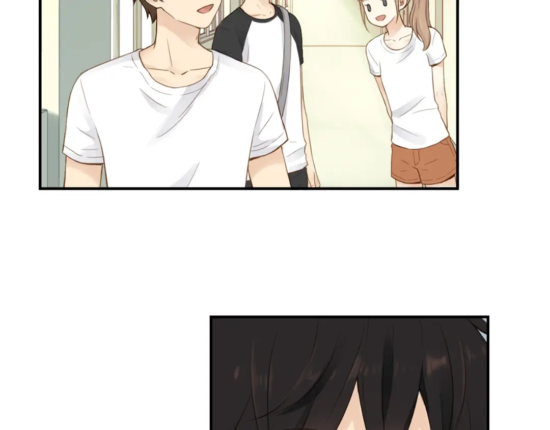 《薄荷之夏》第26话 做我的模特吧 第58页