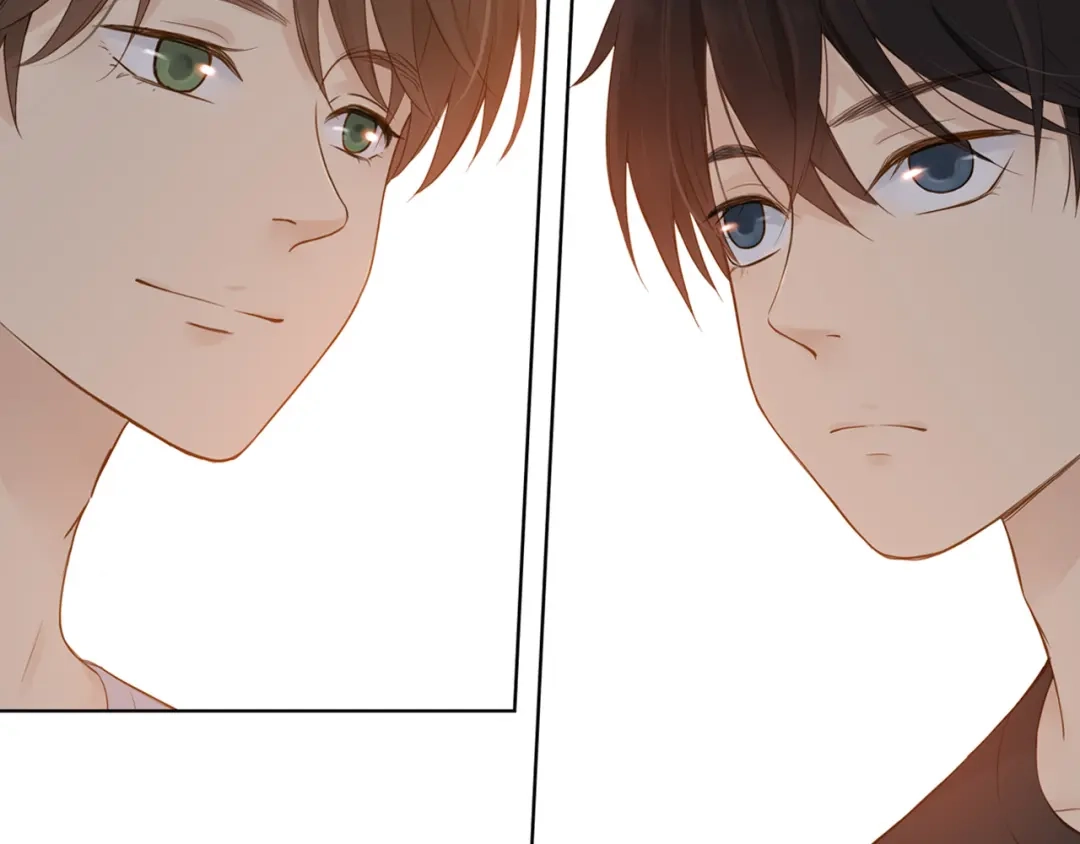 《薄荷之夏》第26话 做我的模特吧 第55页