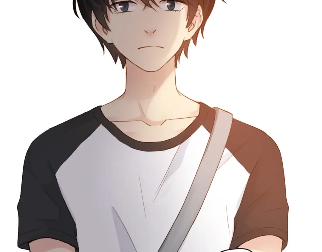 《薄荷之夏》第26话 做我的模特吧 第49页