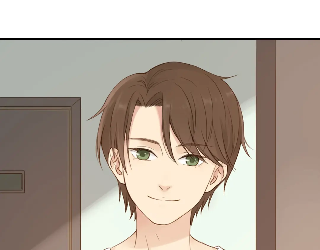《薄荷之夏》第26话 做我的模特吧 第4页
