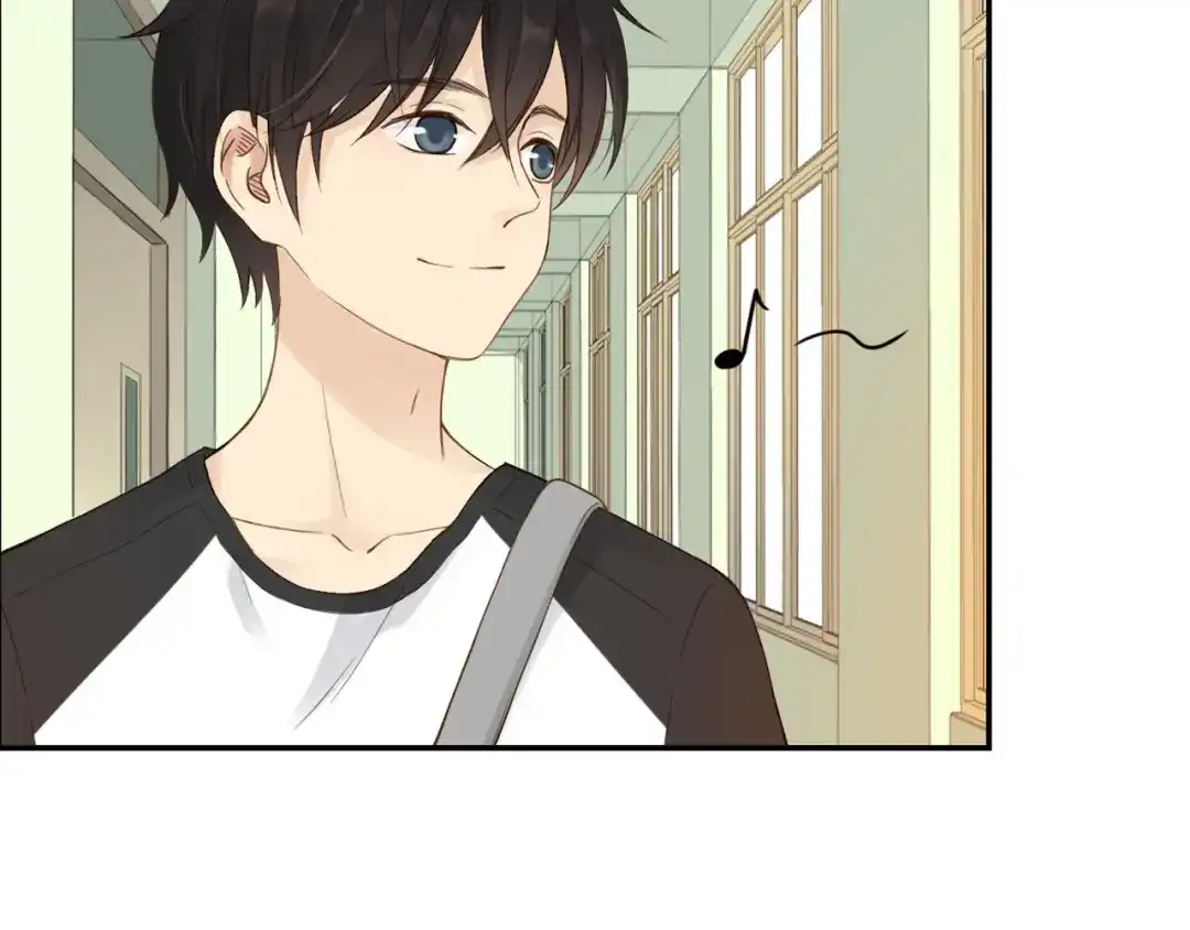 《薄荷之夏》第26话 做我的模特吧 第30页