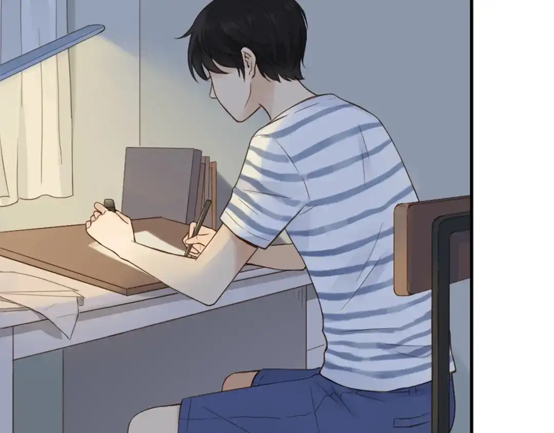 《薄荷之夏》第27话 竞争者 第60页