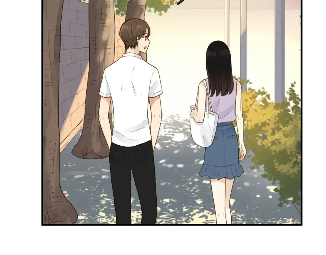 《薄荷之夏》第28话 竞争者（下） 第46页