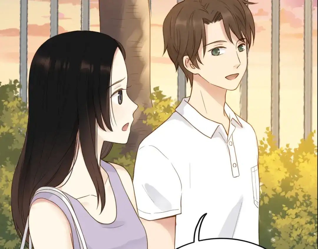 《薄荷之夏》第28话 竞争者（下） 第48页