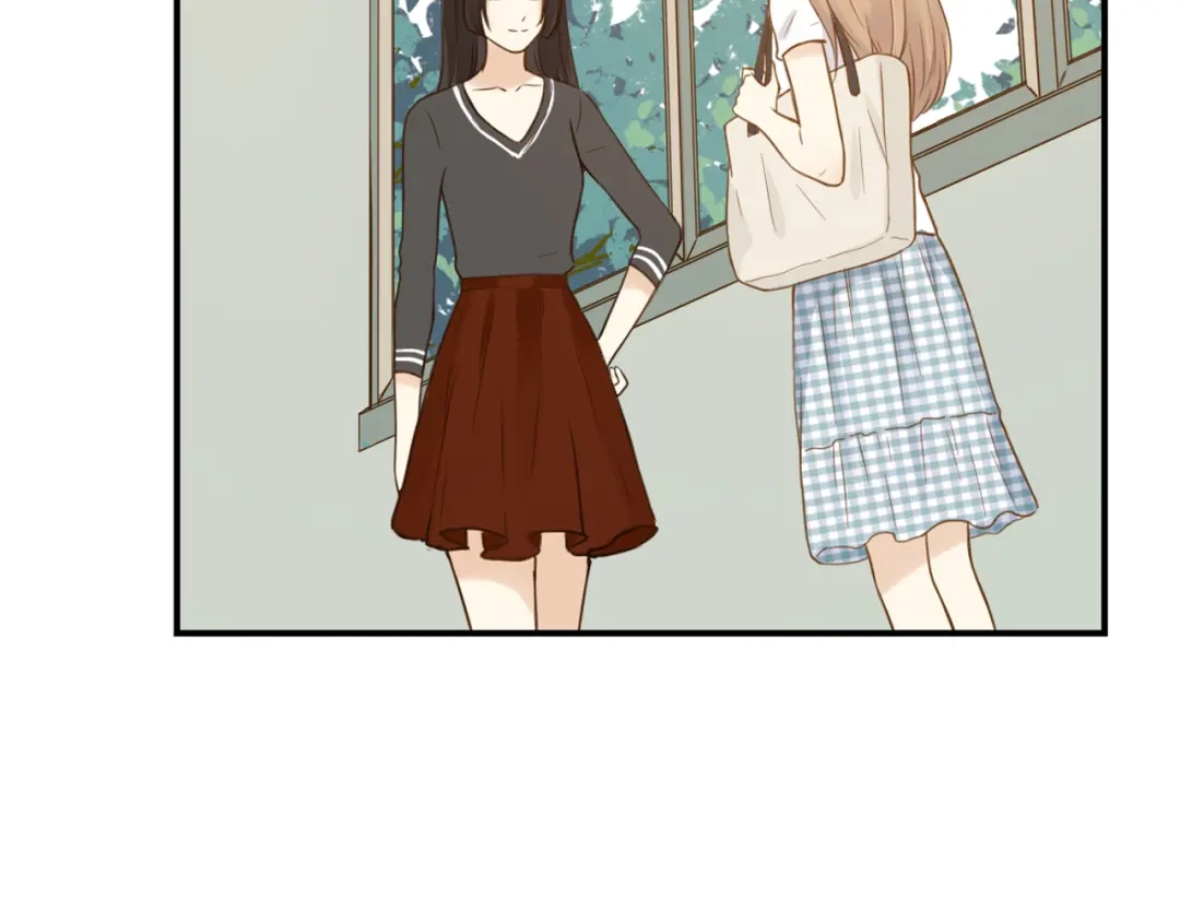 《薄荷之夏》第29话 差距 第38页
